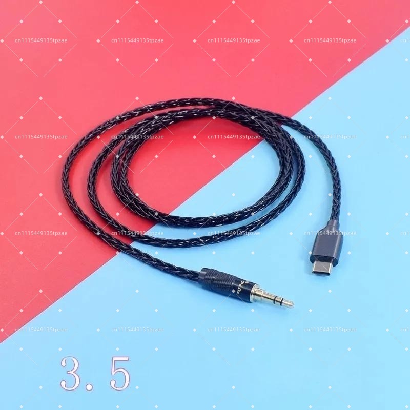 Trs Cable - Kabel audio 3.5mm TRS 4.4mm 6.35mm