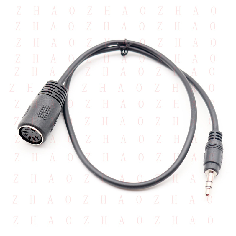 Trs Cable - Kabel adapter audio L+ z wtykiem