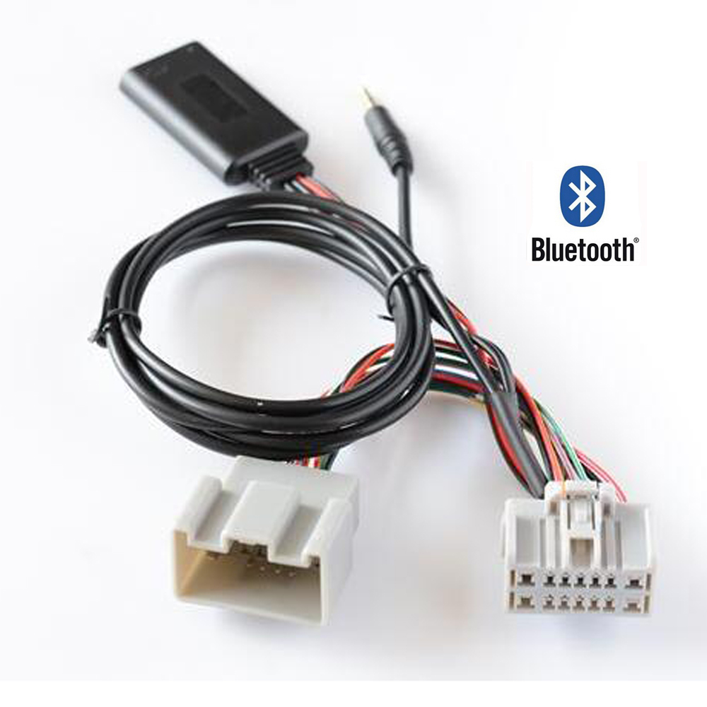 Mdi Cable - Moduł samochodowy Bluetooth adapter Audio AUX-IN