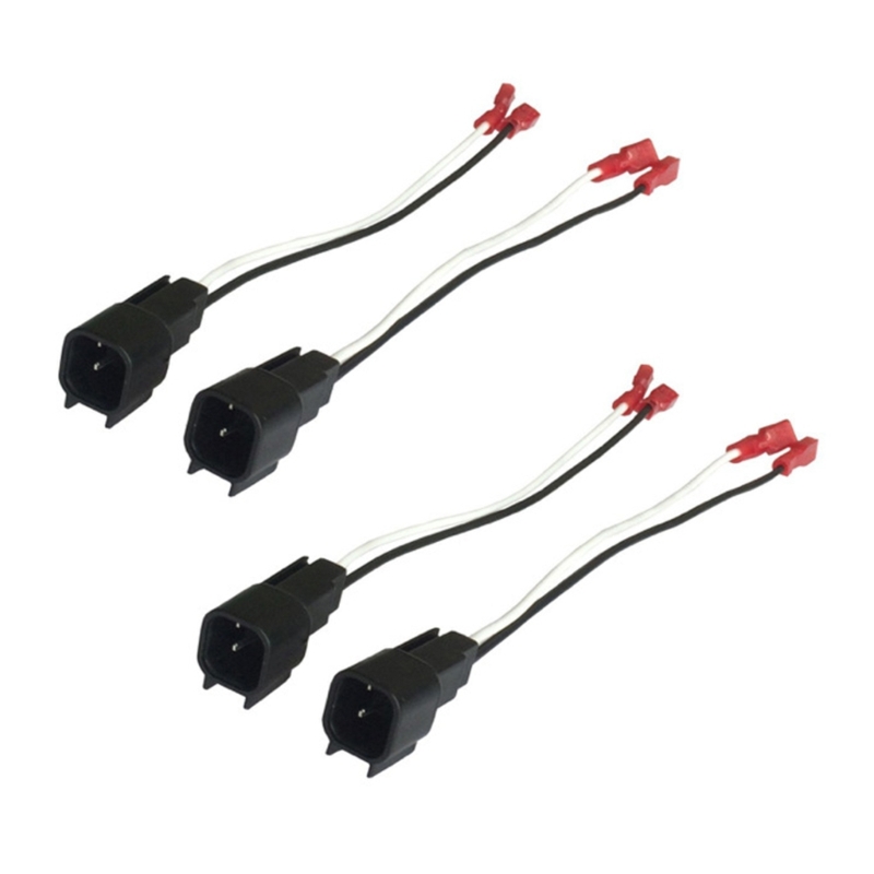Audio Jumper Wire - Dla Chevy Focus Mazda 4 szt.