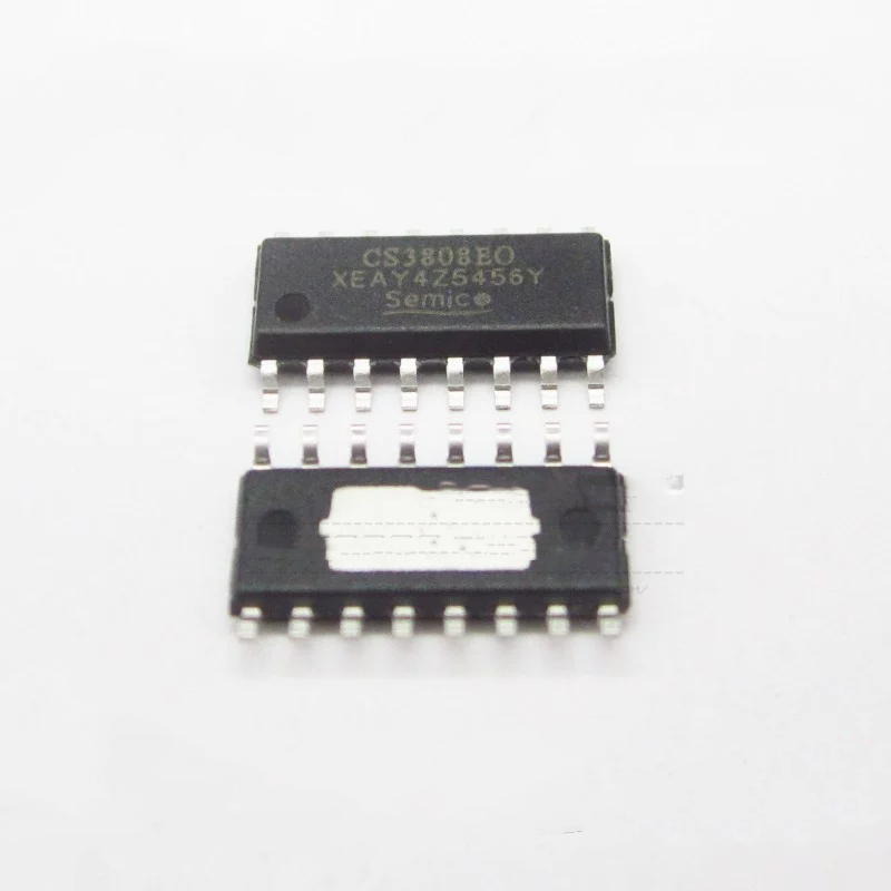 Class D Amplifier - (10 sztuk/worek) CS3808EO SOP-16 15W Bezfiltrałowy,