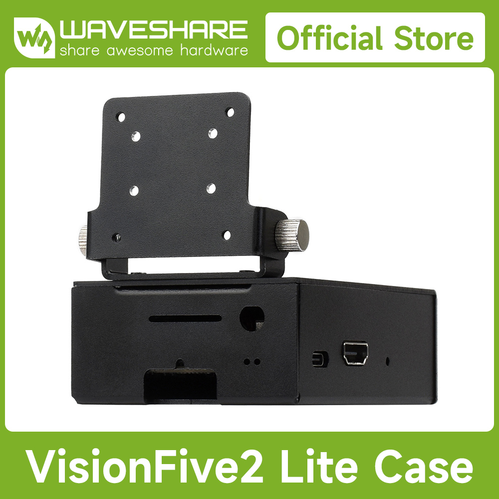 Heatsink Aluminum - Obudowa chłodząca Waveshare z aluminium do