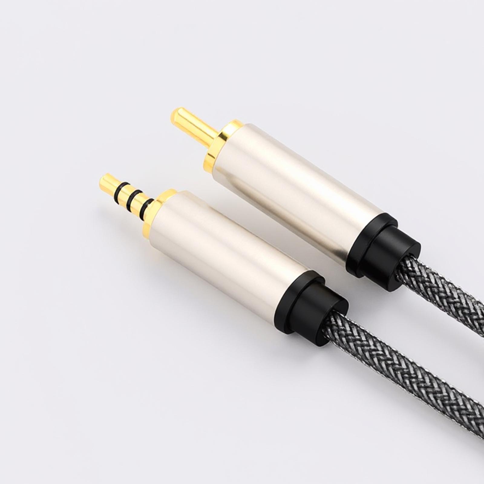 Rca Cable - Kabel audio koaksjalny z wtykiem RCA