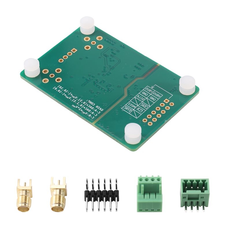 Dac Board - Y42A – izolowany, 16-bitowy moduł przetwornika