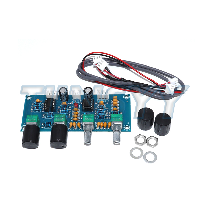 Volume Control Board - XH-A901 NE5532 – płytka wzmacniacza wstępnej