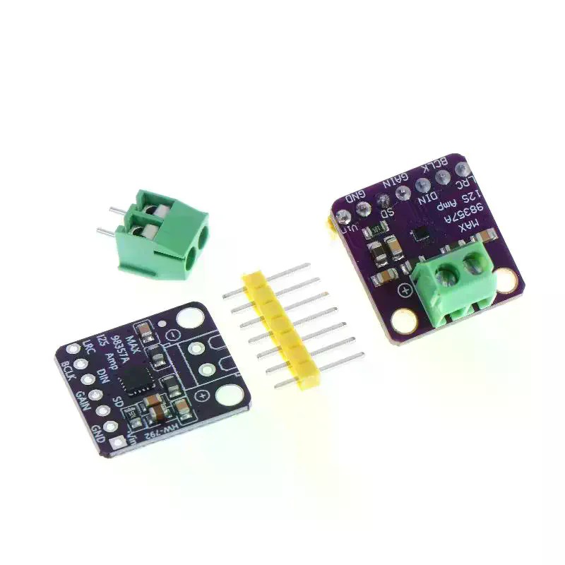 Audio Interface - 1 Zestaw Interfejsu Breakout I2S DAC