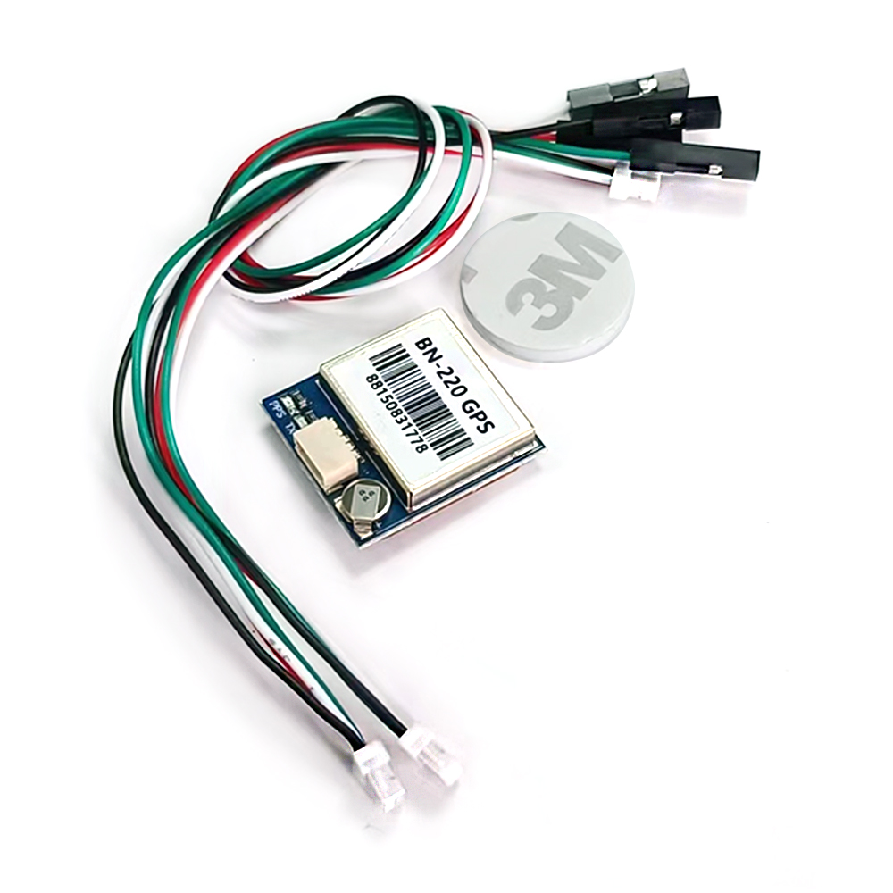 Rca Cable - Moduł GPS GLONASS BN-220 BN880 -