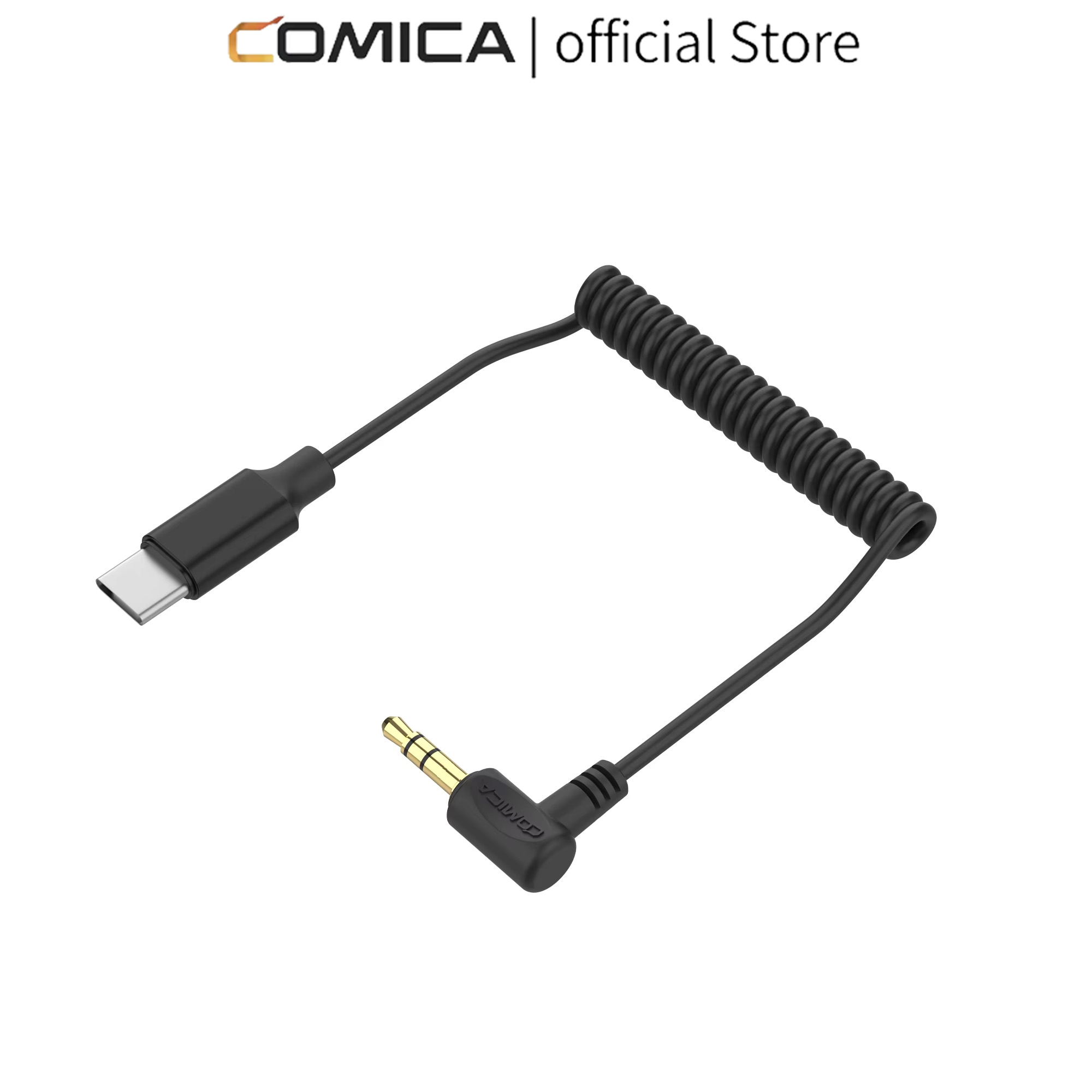 Trs Cable - COMICA CVM-D-UC II – kabel audio