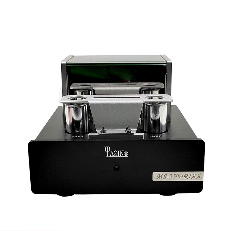 Passive Preamp - YAQIN MS-23B Hifi Tube przedwzmacniacz gramofonowy