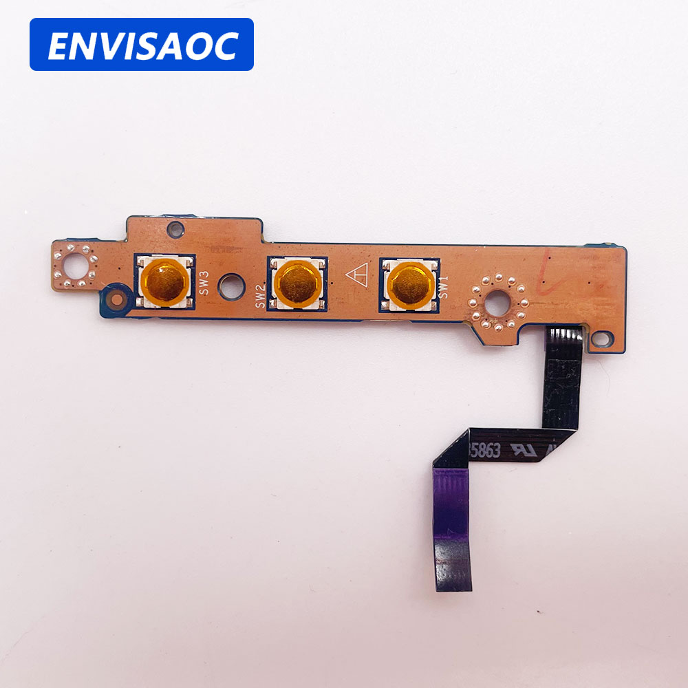 Volume Control Board - Dla Dell Latitude 7440 E7440 Laptop