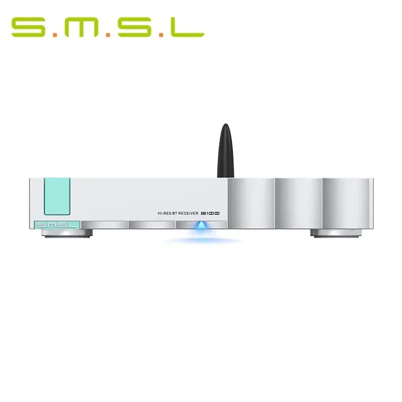 Sbc Audio Amplifier - SMSL B100 Cyfrowy Dekoder Audio Bluetooth