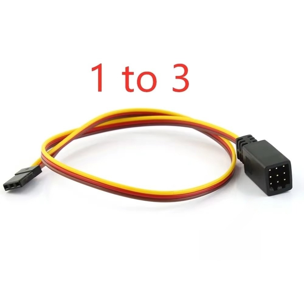 Rca Cable - Kable połączeniowe RC o długości 350