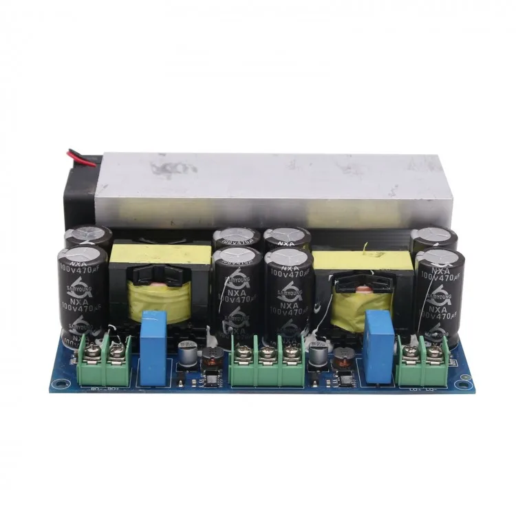Class D Amplifier - Wzmacniacz cyfrowy HIFI dużej mocy IRS2092S