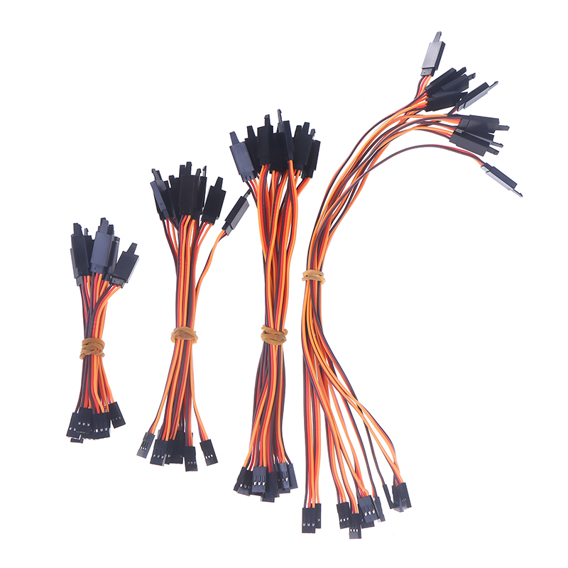 Rca Cable - 10 szt. Przedłużacz 10-100 cm, kabel