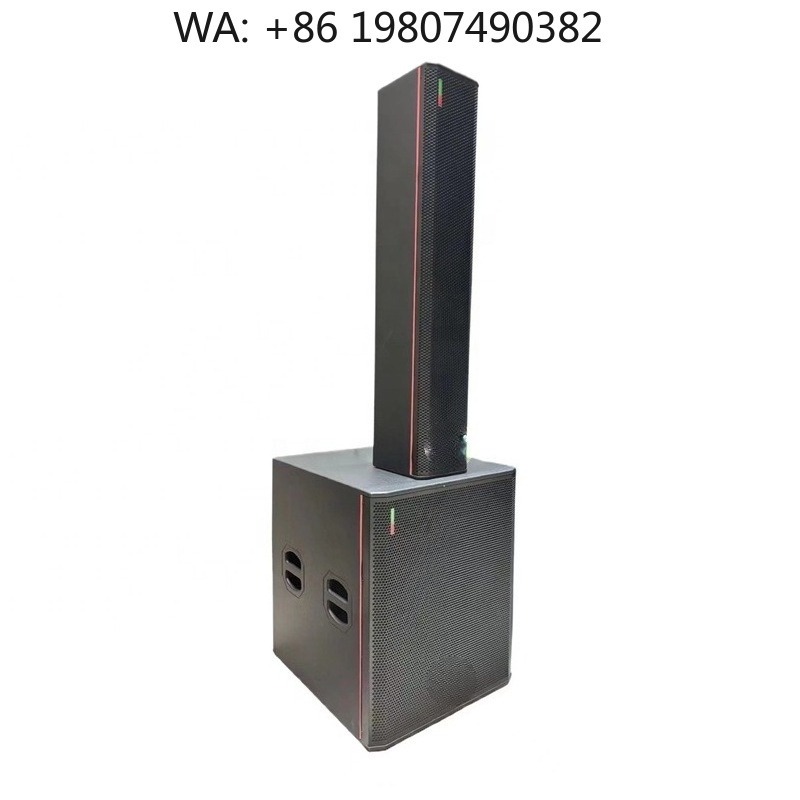 Full Range Speaker - Głośnik kolumnowy pełnozakresowy 6,5 cala, 8