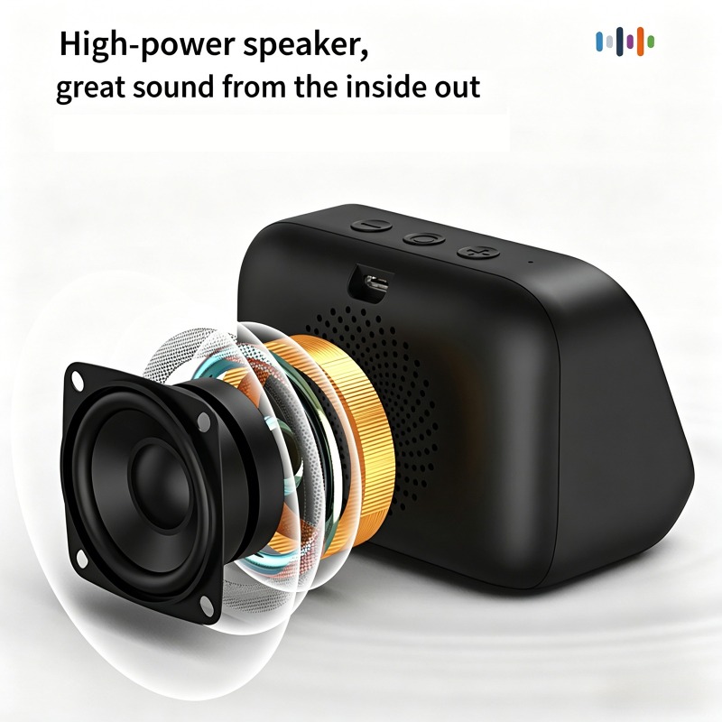 Full Range Speaker - Inteligentny głośnik bezprzewodowy TF26 Pro z