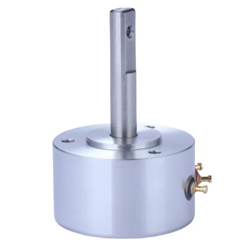Potentiometer 10K - Wysokiej klasy potencjometr obrotowy SRS32mm o
