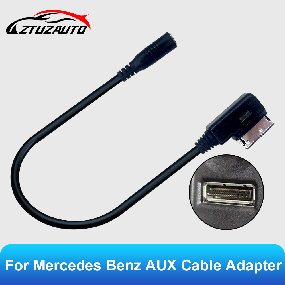 Mdi Cable - Pomocniczy adapter audio Media do stereo