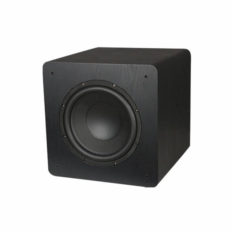Subwoofer - Tonewinner SW-D2000 400W 12-calowy subwoofer aktywny