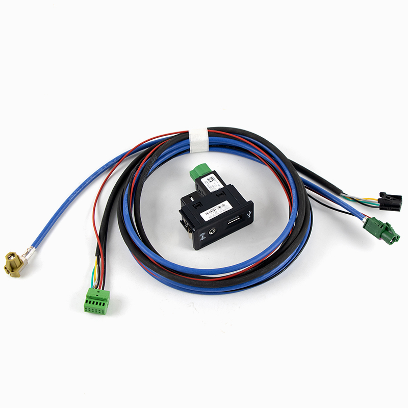 Mdi Cable - Przełącznik AUX USB Carplay do VW