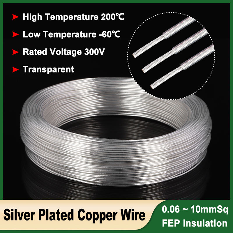 Audio Jumper Wire - Przewody elektryczne HiFi Audio Głośnik Słuchawki