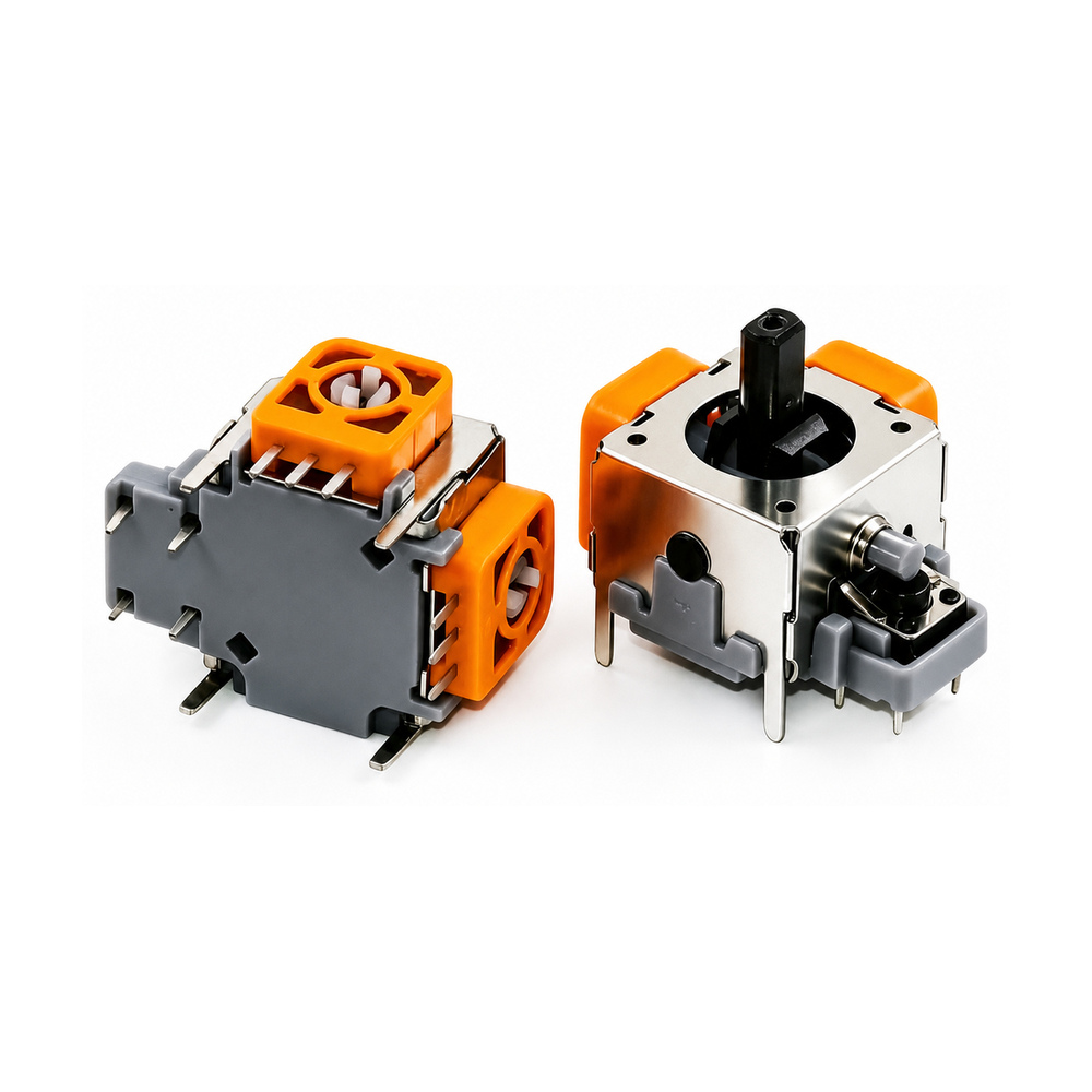 Potentiometer 10K - Duży potencjometr joysticka 3D, 360 stopni