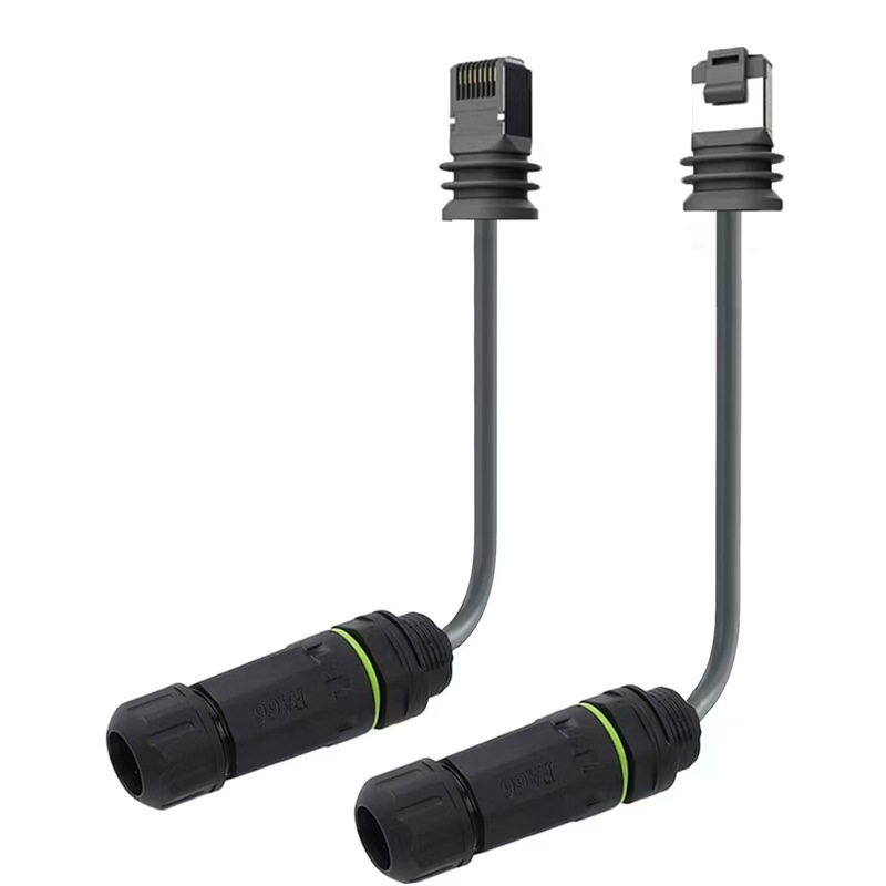 Rj45 Jack - Adapter złącza Ethernet RJ45 dla Starlink