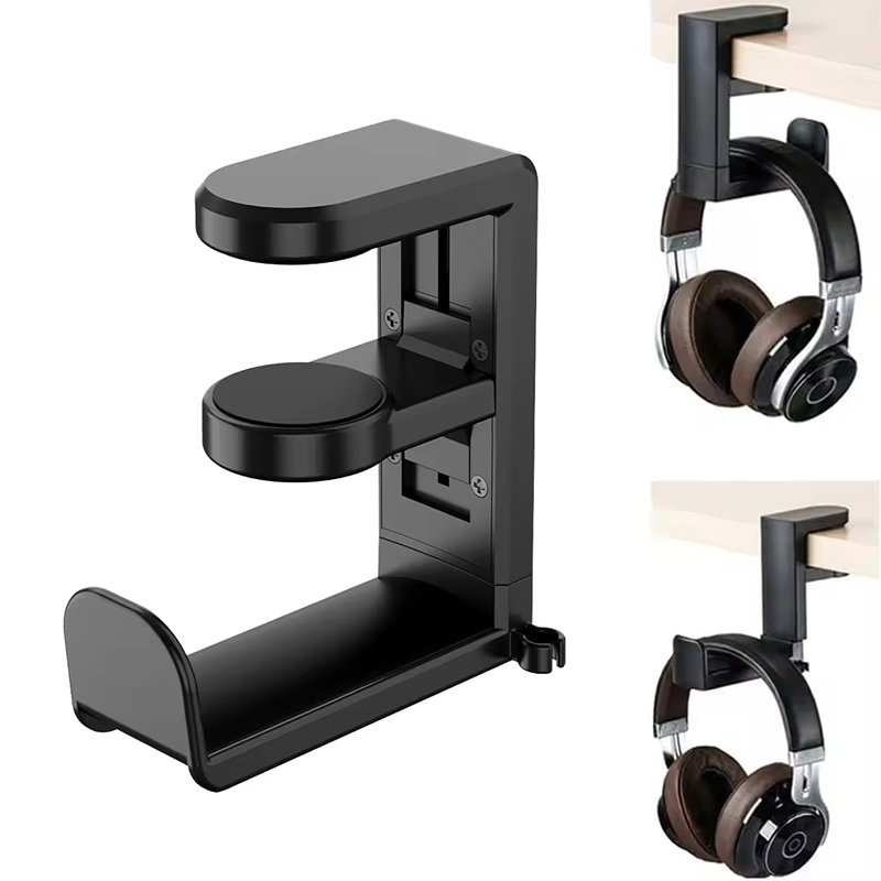 Headphone Parts - Uniwersalny stojak na słuchawki gamingowe, uchwyt