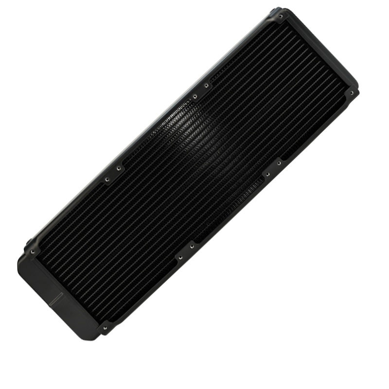 Obudowa komputerowa OCOCOO Com – Heatsink Aluminum recenzja i cena