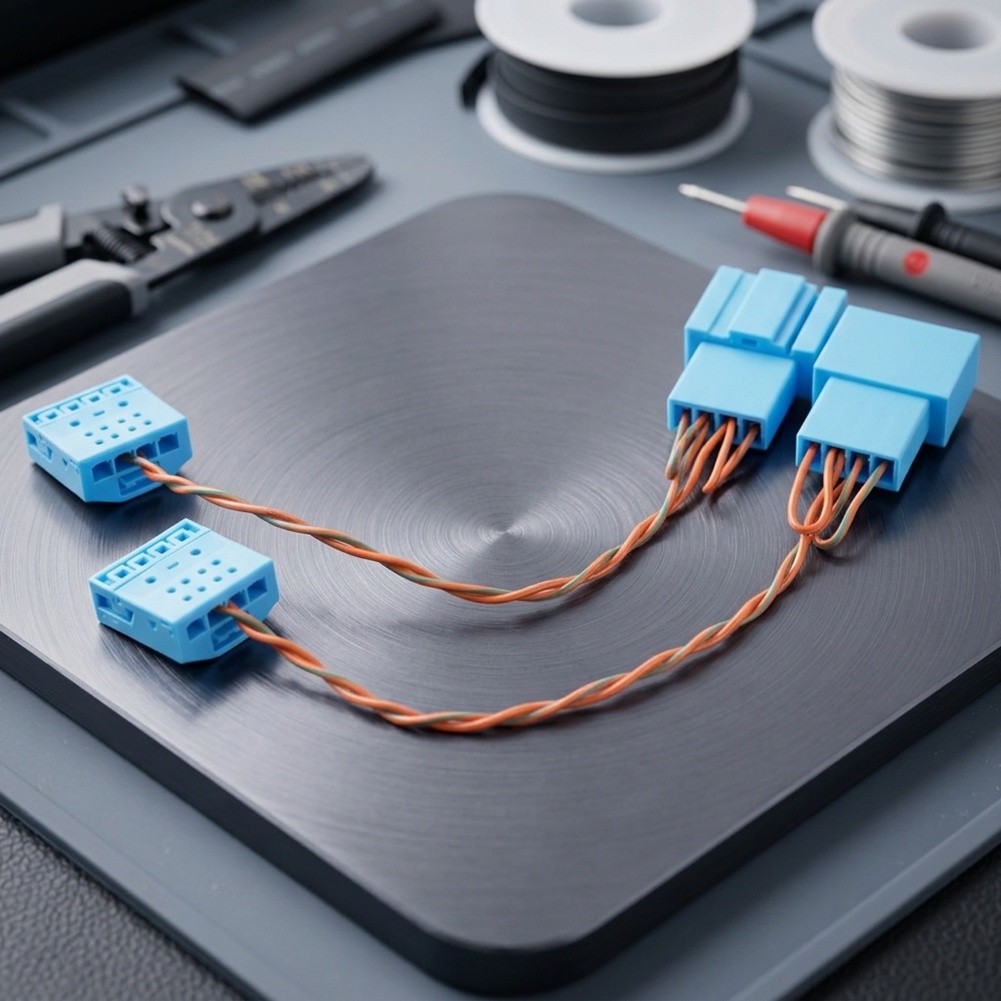 Zestaw przewodów do podłączeni – Audio Jumper Wire recenzja i cena