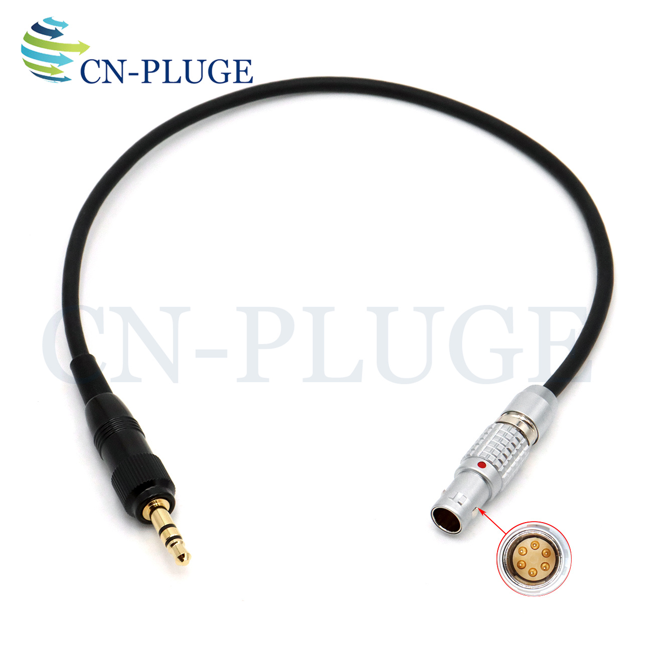 3,5 mm TRS z blokadą do 0B 6-p – Trs Cable recenzja i cena