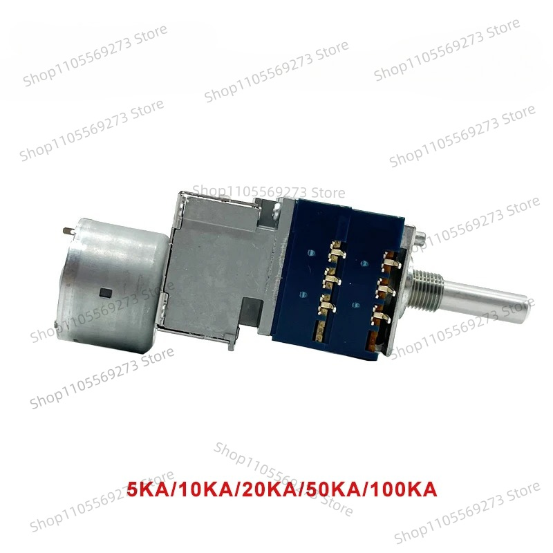Potencjometr obrotowy z napęde – Potentiometer 10K recenzja i cena