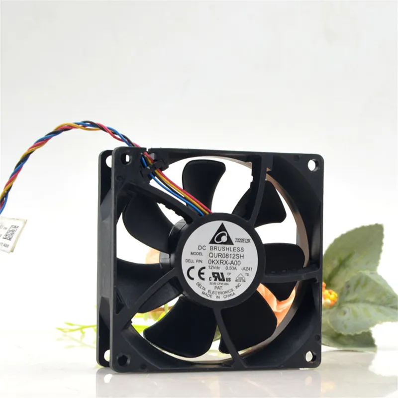 Wentylator chłodzący QUR0812SH – Volume Control Board recenzja i cena