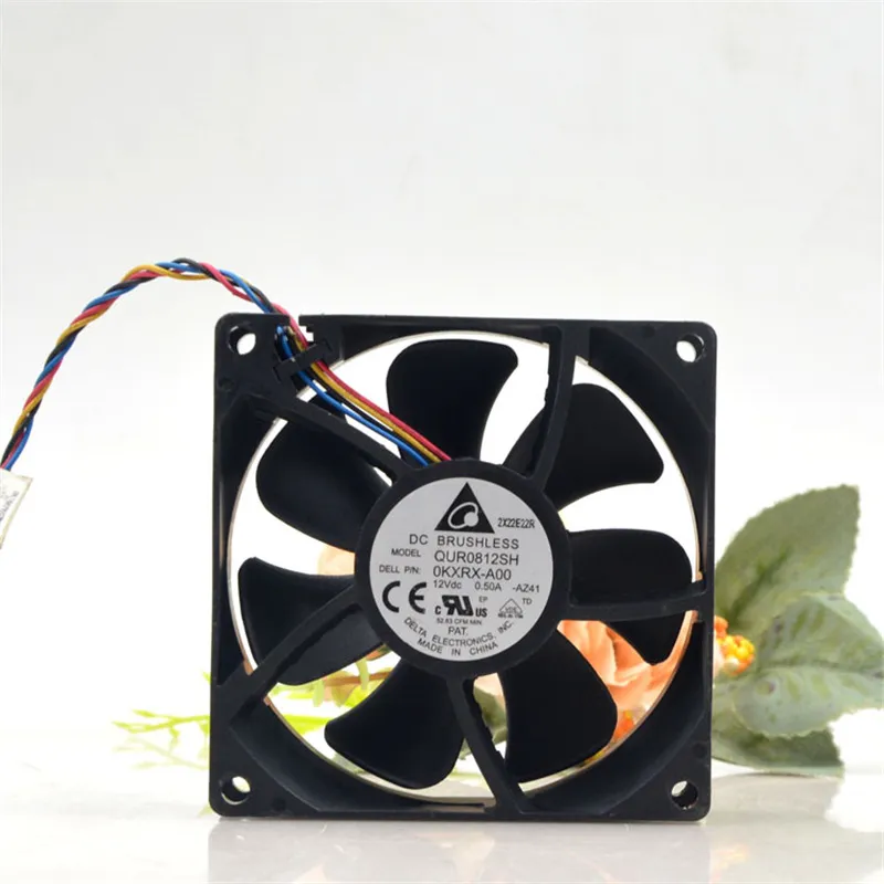 Wentylator chłodzący QUR0812SH – Volume Control Board recenzja i cena
