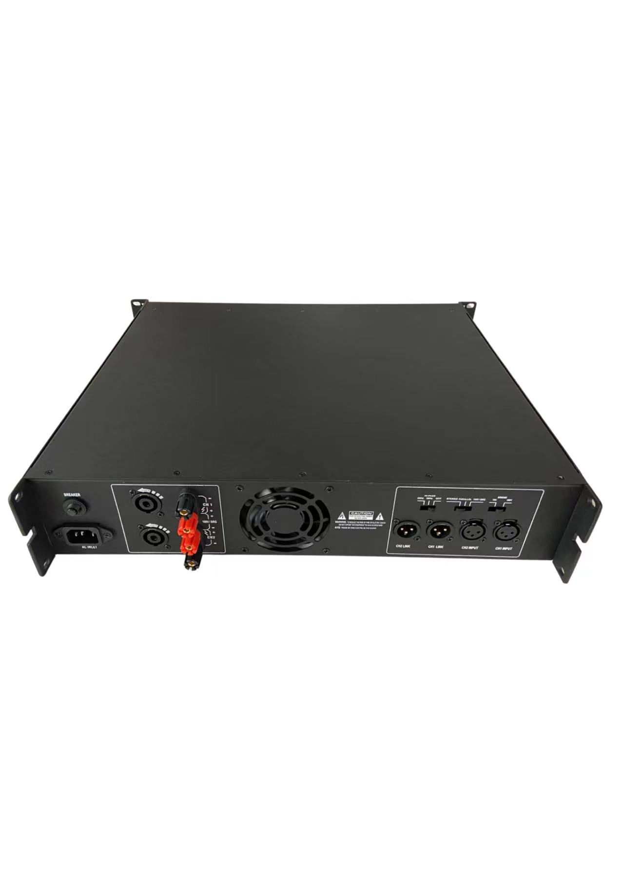 Wzmacniacz cyfrowy VR1000 2000 – Class D Amplifier recenzja i cena