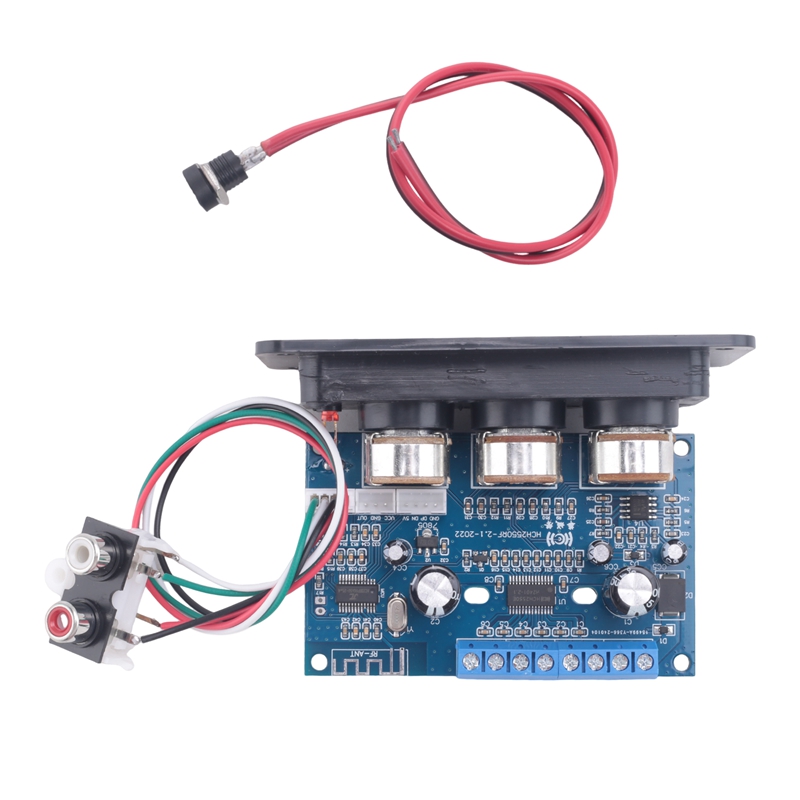 Płytka wzmacniacza audio Bluet – Class D Amplifier recenzja i cena