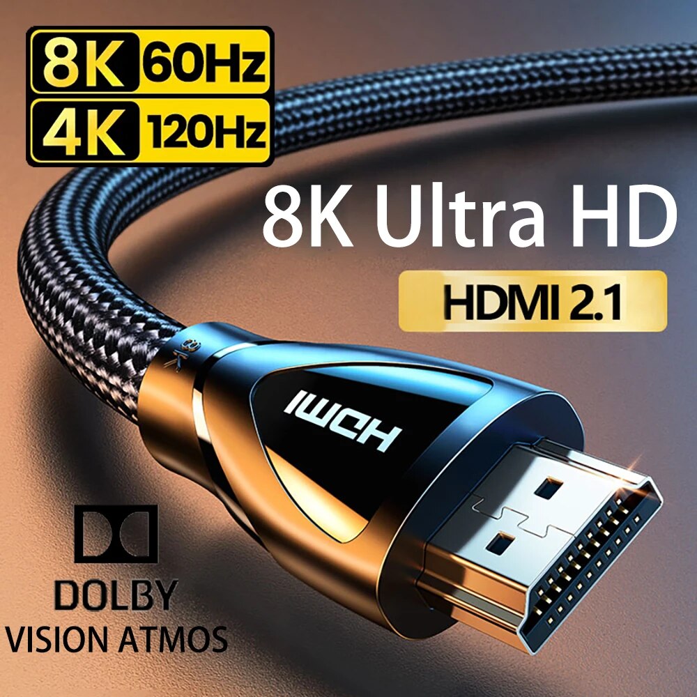 Kabel 2.1 kompatybilny z HDMI  – Mdi Cable recenzja i cena