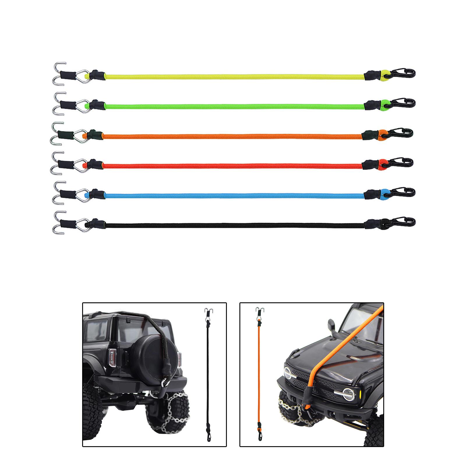 1/24 1/18 RC Crawler – linka d – Rca Cable recenzja i cena