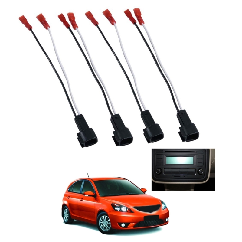 Dla Chevy Focus Mazda 4 szt. Z – Audio Jumper Wire recenzja i cena