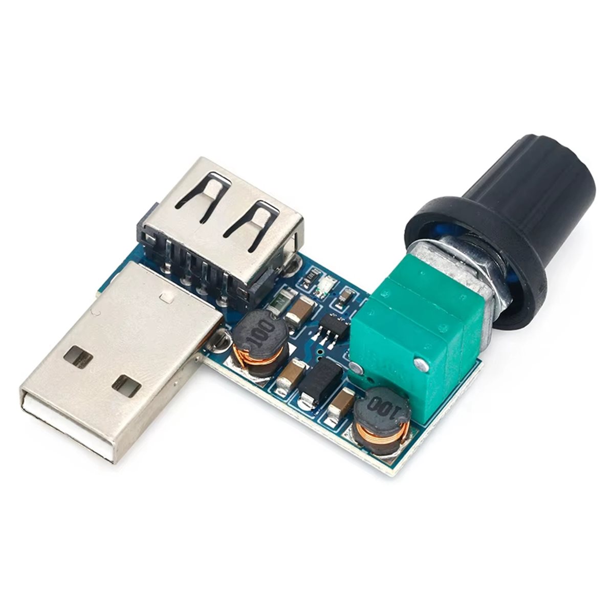 A64I DC 5-12V Regulator prędko – Volume Control Board recenzja i cena