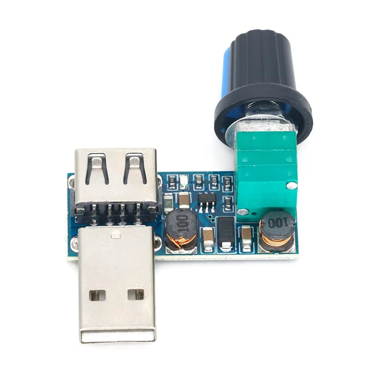 A64I DC 5-12V Regulator prędko – Volume Control Board recenzja i cena
