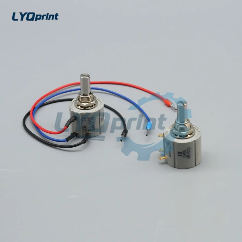 Potencjometr kablowy Heidelber – Potentiometer 10K recenzja i cena