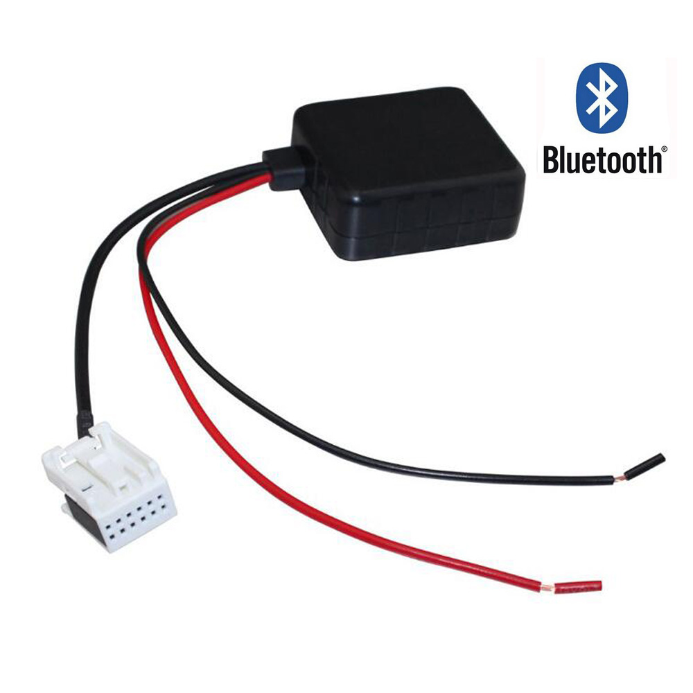 Moduł samochodowy bluetooth AU – Mdi Cable recenzja i cena