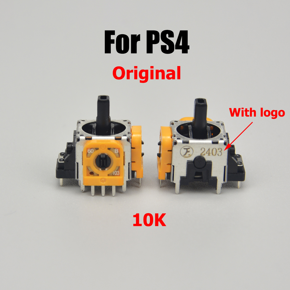 2 SZT. Joysticków Zamiennych d – Potentiometer 10K recenzja i cena