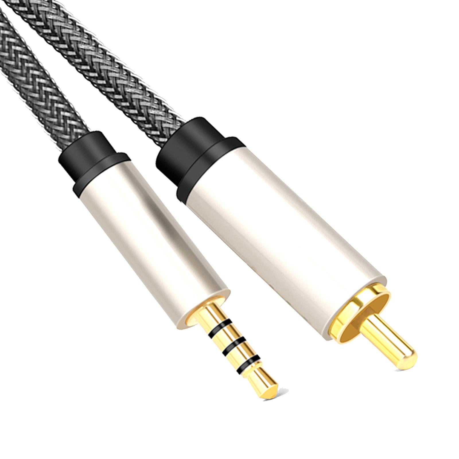 Kabel audio koaksjalny z wtyki – Rca Cable recenzja i cena