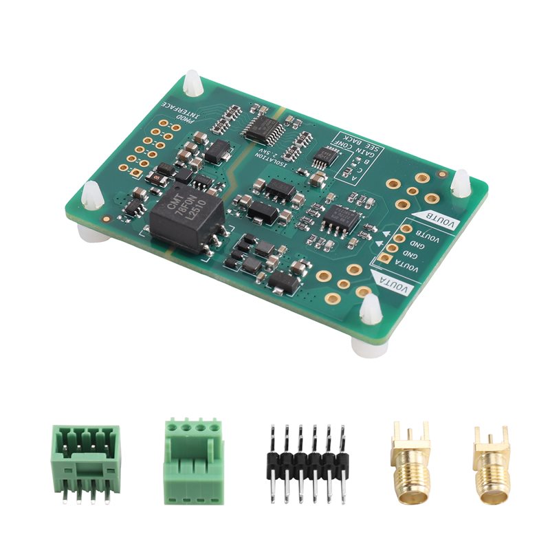 Y42A – izolowany, 16-bitowy mo – Dac Board recenzja i cena