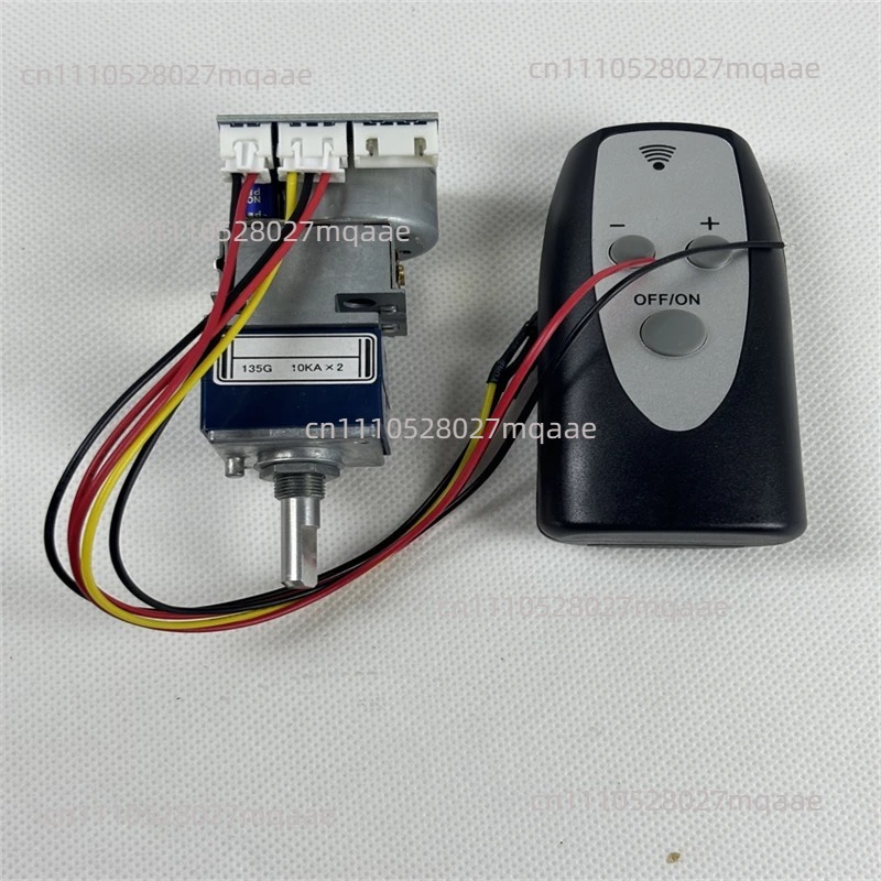 Potencjometr silnikowy typu AL – Volume Control Board recenzja i cena
