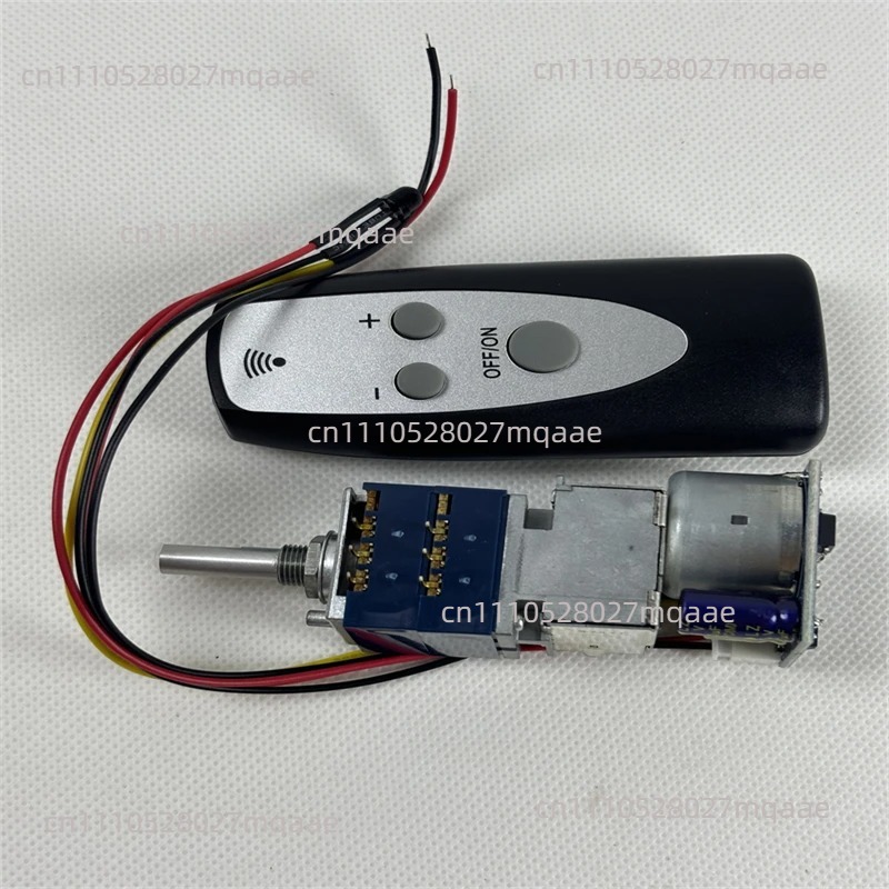 Potencjometr silnikowy typu AL – Volume Control Board recenzja i cena