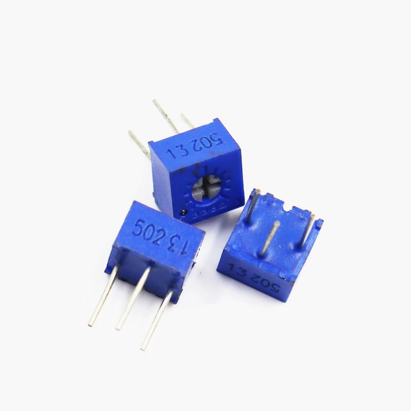 10 sztuk 3362 serii P odpornoś – Potentiometer 10K recenzja i cena