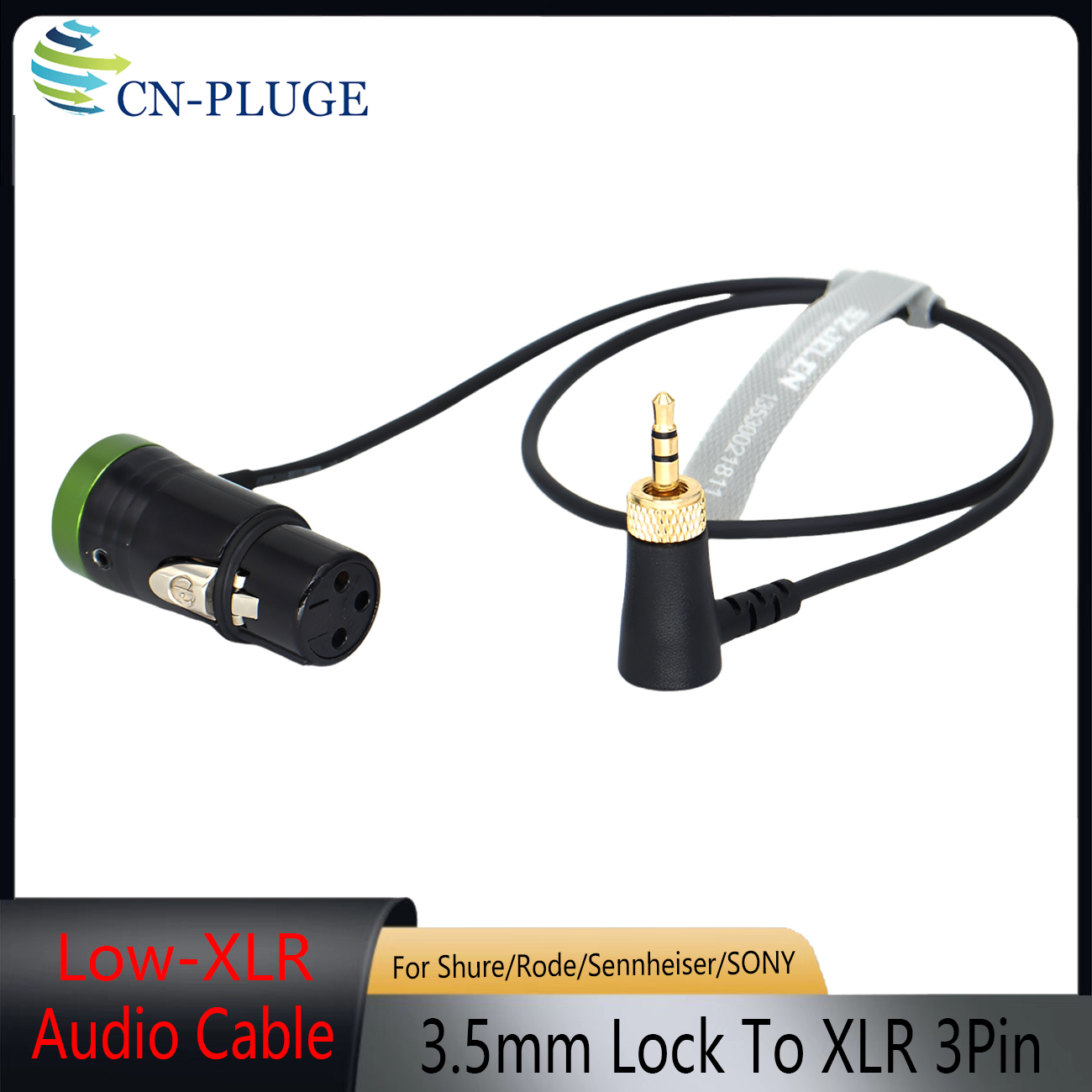 Adapter audio z 3,5 mm TRS na  – Trs Cable recenzja i cena